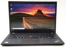 Lenovo ThinkPad T440 14" HD, Laptop PC Computador Intel i5-4th 8GB Ram 256GB SSD comprar usado  Enviando para Brazil