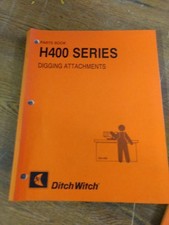 Ditch witch h400 for sale  Mulvane