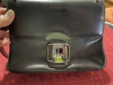 Salvadore ferragamo black for sale  Temecula