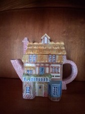 Decorative teapot for sale  INGATESTONE