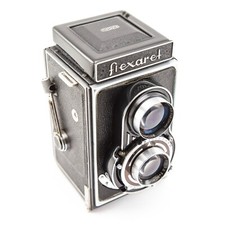 Flexaret tlr 6x6 d'occasion  Arles