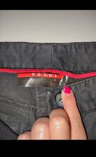 Pantaloni donna prada usato  Matera