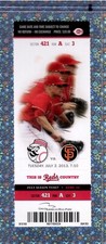 Homer bailey shutout for sale  Trenton