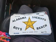 Vintage alabama sheriffs for sale  Ritzville