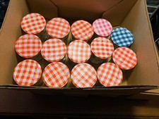 Leere marmeladengläser twisto gebraucht kaufen  Stuttgart