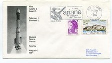 1984 first ariane usato  Italia