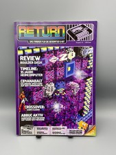 Magazin zeitschrift return gebraucht kaufen  Inzell