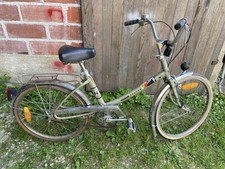 Vélo collection ancien d'occasion  Ramerupt