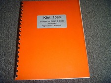 Kioti 1590 loader for sale  Dubuque