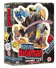 Harvey birdman seasons for sale  ROSSENDALE