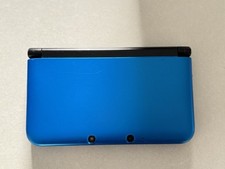 Nintendo 3ds blue for sale  LINCOLN