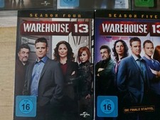Serie dvd warehouse gebraucht kaufen  Erfurt