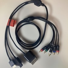 Cabo Component Wii/Ps2/Ps3/Xbox360 Japão comprar usado  Enviando para Brazil