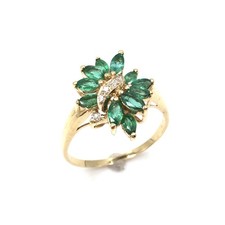 18kt gelbgold ring gebraucht kaufen 18kt gelbgold ring gebraucht kaufen  Nürnberg