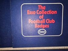 Esso collection football for sale  PRENTON