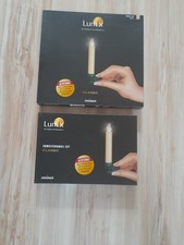 Kabellose christbaumkerzen lum gebraucht kaufen  Hennef