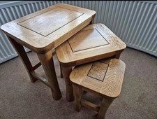 Solid oak peices for sale  SOUTH SHIELDS