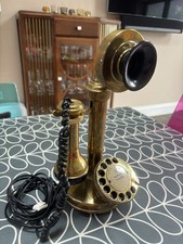 Astral telecom brass for sale  DERBY