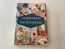 Household encyclopaedia willia for sale  STROUD