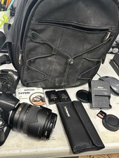 Fotocamera nikon d3100 usato  Signa