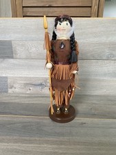 Nutcracker village native for sale  Homestead
