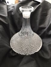 Cut glass vintage for sale  MANCHESTER