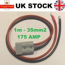 Grey anderson connector for sale  WALSALL