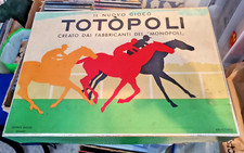 Totopoli gioco tavolo usato  Firenze