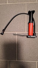 Mini fahrradpumpe rot gebraucht kaufen  Landsberied