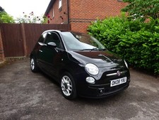 Fiat 500 1.2 for sale  LONDON