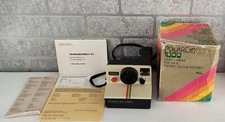 Boxed polaroid 1000 for sale  SOUTH SHIELDS