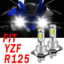 Yamaha yzf r125 for sale  EDINBURGH