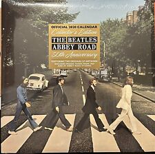 Beatles calendar 2020 for sale  BUXTON