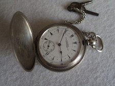 Montre gousset longines d'occasion  Toulouse-