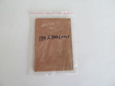 3 peças boa qualidade 100mm*150mm saxofone flauta clarinete folha de cortiça natural  comprar usado  Enviando para Brazil