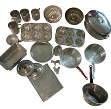 Vintage aluminum 1950 for sale  Marcola