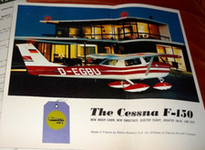 Cessna 150 circa for sale  BOURNEMOUTH