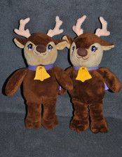 Peluche doudou renne d'occasion  Krautergersheim