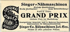 Singer nähmaschinen act gebraucht kaufen  Hamburg