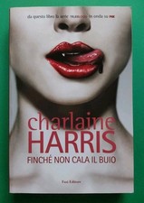 Charlaine harris finché usato  San Prisco