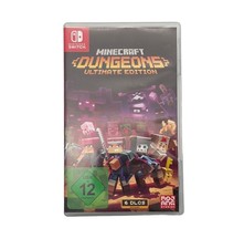 Minecraft dungeons ultimate gebraucht kaufen Minecraft dungeons ultimate gebraucht kaufen  Celle
