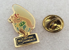 Vintage pin asterix d'occasion  Expédié en Belgium