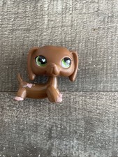 Littlest petshop teckel d'occasion  Meulan en Yvelines