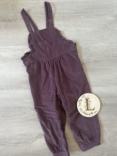 Latzhose cord lila gebraucht kaufen  Itzstedt, Oering, Seth