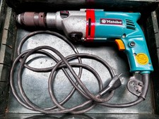 Perceuse metabo 800watts d'occasion  Béziers