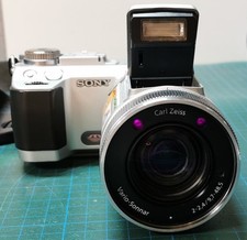 Sony cyber shot gebraucht kaufen  Mannheim