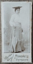Cdv mignonnette femme d'occasion  Ars-sur-Moselle