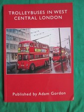 Trolleybuses west central for sale  WETHERBY