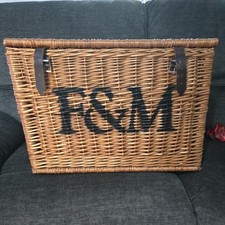 Fortnum mason hamper for sale  MALDON