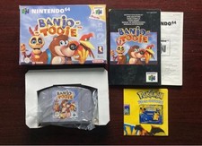 banjo tooie for sale banjo tooie for sale DROITWICH